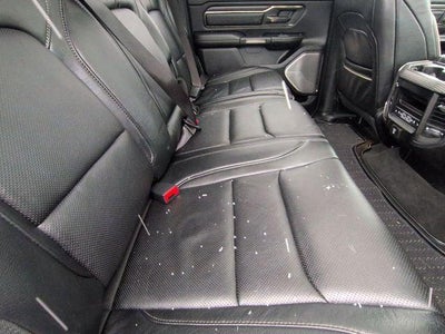 2021 RAM 1500 Limited Crew Cab 4x4 5'7' Box