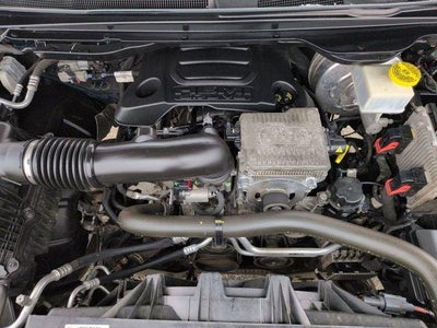 2021 RAM 1500 Limited Crew Cab 4x4 5'7' Box