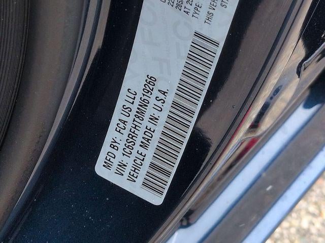 2021 RAM 1500 Limited Crew Cab 4x4 5'7' Box