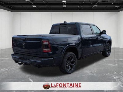 2021 RAM 1500 Limited Crew Cab 4x4 5'7' Box