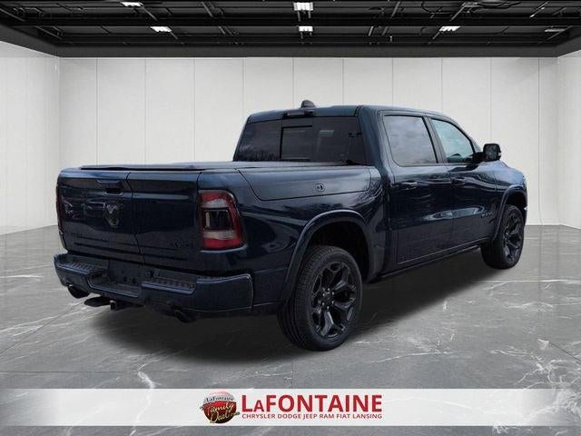 2021 RAM 1500 Limited Crew Cab 4x4 5'7' Box