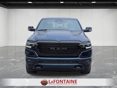 2021 RAM 1500 Limited Crew Cab 4x4 5'7' Box