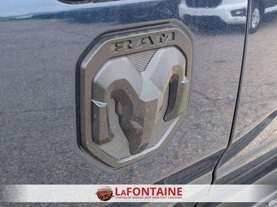 2021 RAM 1500 Limited Crew Cab 4x4 5'7' Box