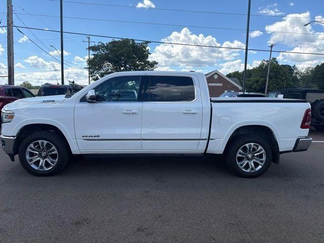 2023 RAM 1500 Limited Crew Cab 4x4 5'7' Box