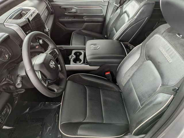 2026 RAM 1500 Laramie Crew Cab 4x4 5'7' Box