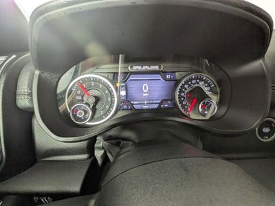 2026 RAM 1500 Laramie Crew Cab 4x4 5'7' Box