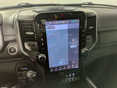 2026 RAM 1500 Laramie Crew Cab 4x4 5'7' Box