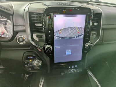 2026 RAM 1500 Laramie Crew Cab 4x4 5'7' Box