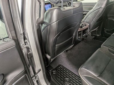 2026 RAM 1500 Laramie Crew Cab 4x4 5'7' Box