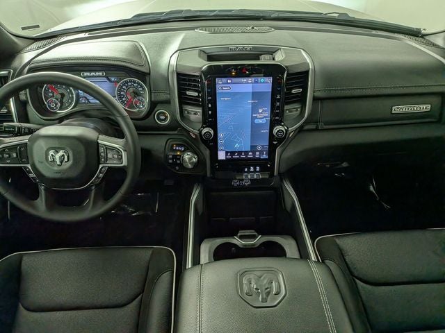 2026 RAM 1500 Laramie Crew Cab 4x4 5'7' Box
