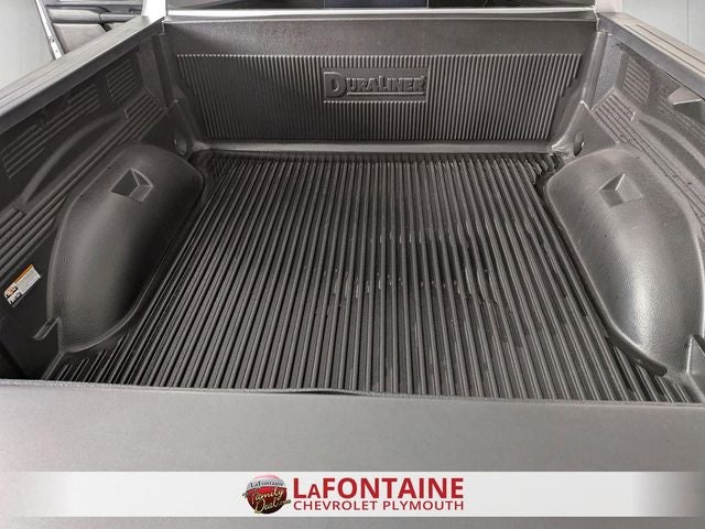 2026 RAM 1500 Laramie Crew Cab 4x4 5'7' Box