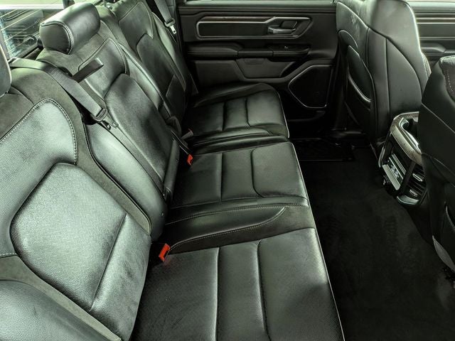 2026 RAM 1500 Laramie Crew Cab 4x4 5'7' Box