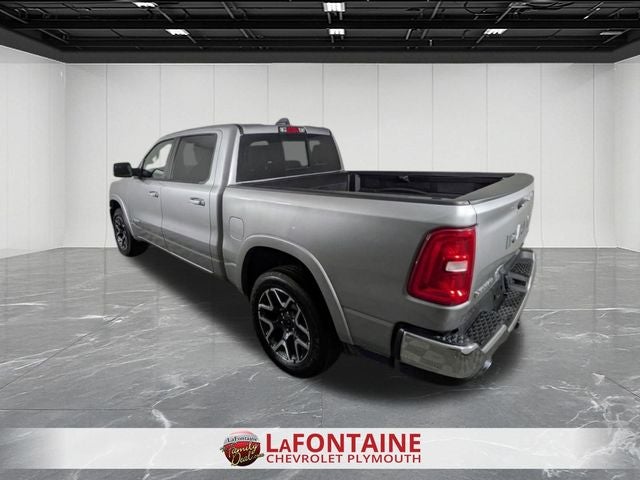 2026 RAM 1500 Laramie Crew Cab 4x4 5'7' Box