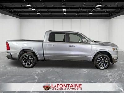 2026 RAM 1500 Laramie Crew Cab 4x4 5'7' Box
