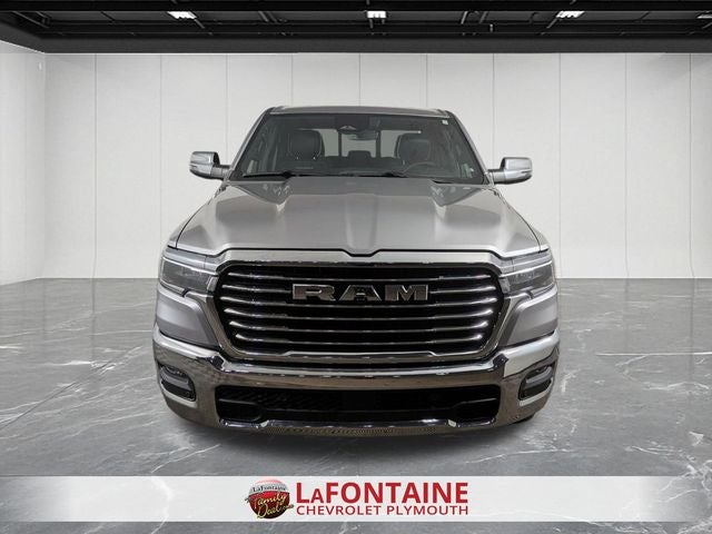 2026 RAM 1500 Laramie Crew Cab 4x4 5'7' Box