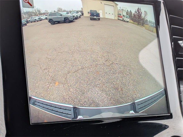 2024 RAM 1500 Laramie Crew Cab 4x4 5'7' Box