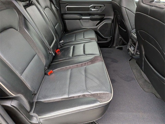 2024 RAM 1500 Laramie Crew Cab 4x4 5'7' Box