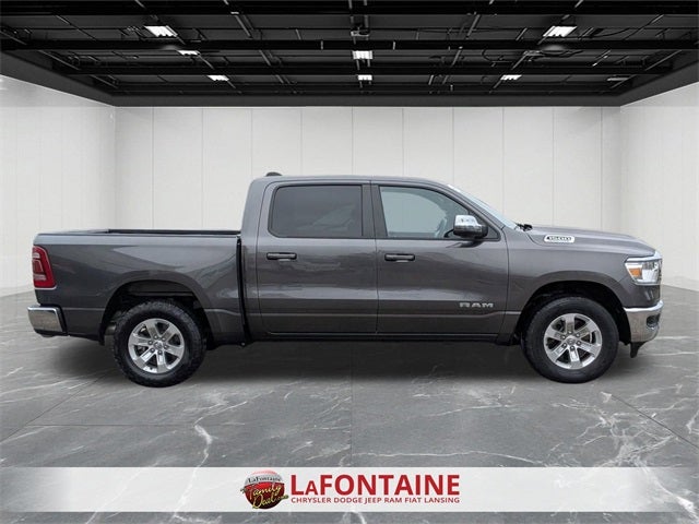 2024 RAM 1500 Laramie Crew Cab 4x4 5'7' Box