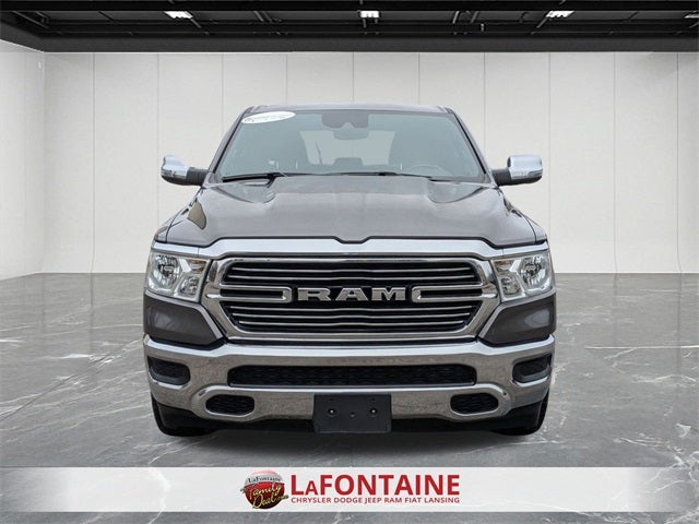 2024 RAM 1500 Laramie Crew Cab 4x4 5'7' Box