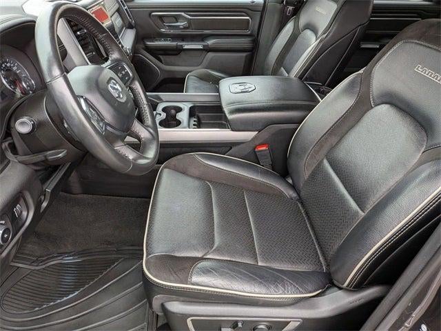 2024 RAM 1500 Laramie Crew Cab 4x4 5'7' Box