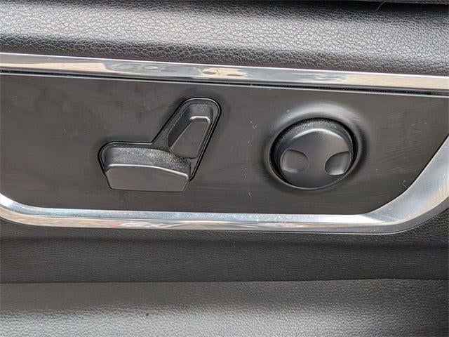 2024 RAM 1500 Laramie Crew Cab 4x4 5'7' Box