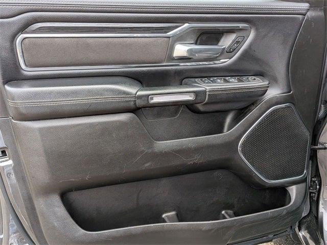 2024 RAM 1500 Laramie Crew Cab 4x4 5'7' Box