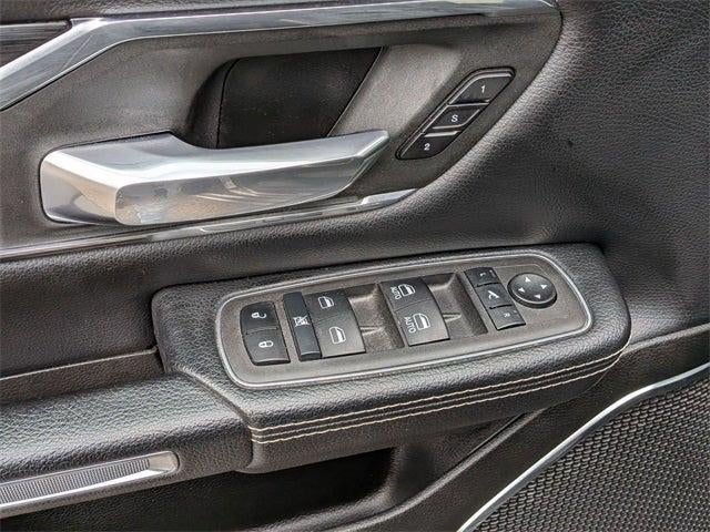 2024 RAM 1500 Laramie Crew Cab 4x4 5'7' Box