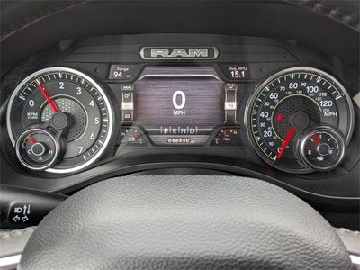 2024 RAM 1500 Laramie Crew Cab 4x4 5'7' Box