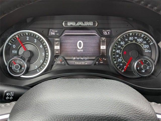 2024 RAM 1500 Laramie Crew Cab 4x4 5'7' Box