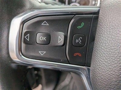 2024 RAM 1500 Laramie Crew Cab 4x4 5'7' Box