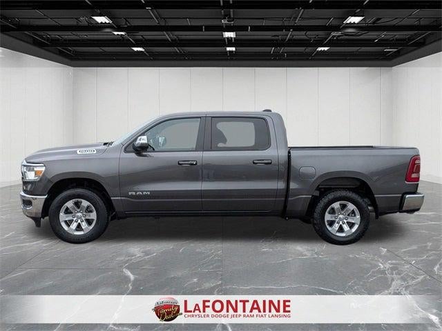 2024 RAM 1500 Laramie Crew Cab 4x4 5'7' Box