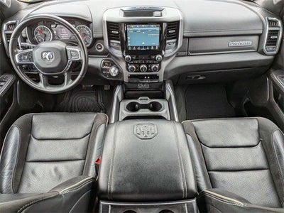 2024 RAM 1500 Laramie Crew Cab 4x4 5'7' Box