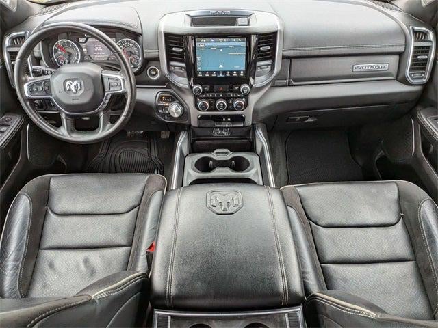 2024 RAM 1500 Laramie Crew Cab 4x4 5'7' Box