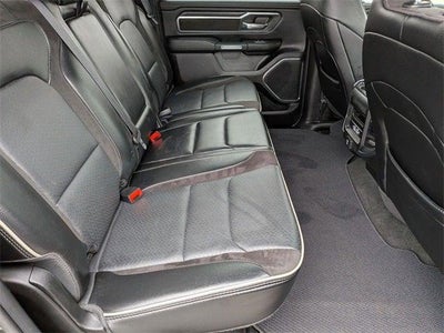 2024 RAM 1500 Laramie Crew Cab 4x4 5'7' Box