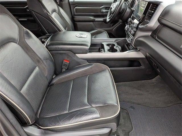 2024 RAM 1500 Laramie Crew Cab 4x4 5'7' Box