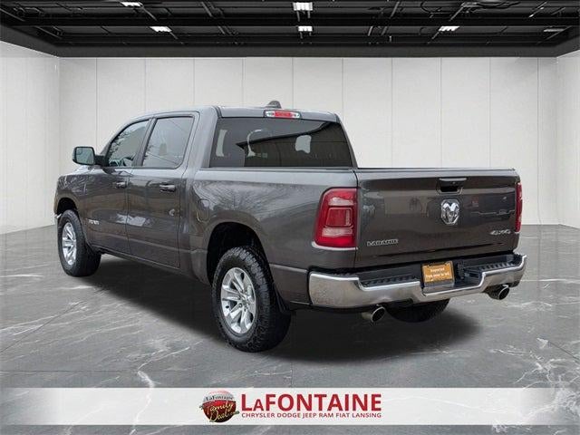 2024 RAM 1500 Laramie Crew Cab 4x4 5'7' Box