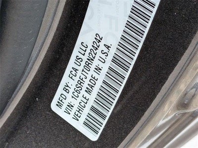 2024 RAM 1500 Laramie Crew Cab 4x4 5'7' Box