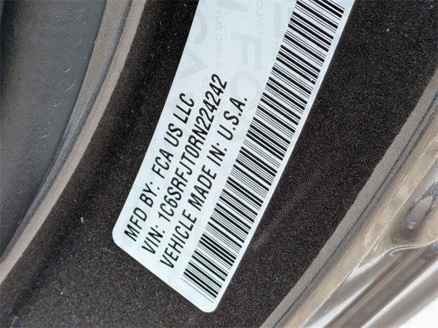 2024 RAM 1500 Laramie Crew Cab 4x4 5'7' Box