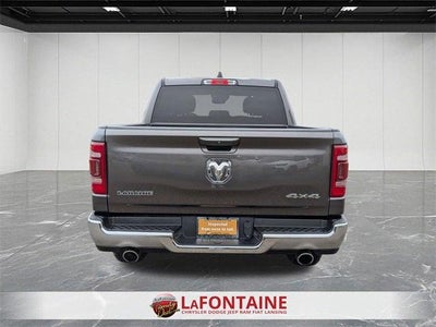 2024 RAM 1500 Laramie Crew Cab 4x4 5'7' Box