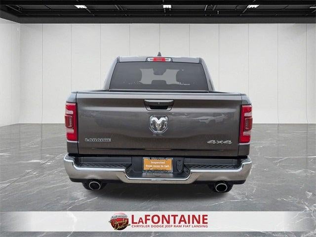 2024 RAM 1500 Laramie Crew Cab 4x4 5'7' Box