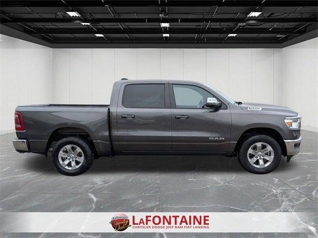 2024 RAM 1500 Laramie Crew Cab 4x4 5'7' Box