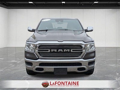 2024 RAM 1500 Laramie Crew Cab 4x4 5'7' Box