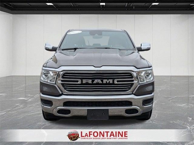 2024 RAM 1500 Laramie Crew Cab 4x4 5'7' Box