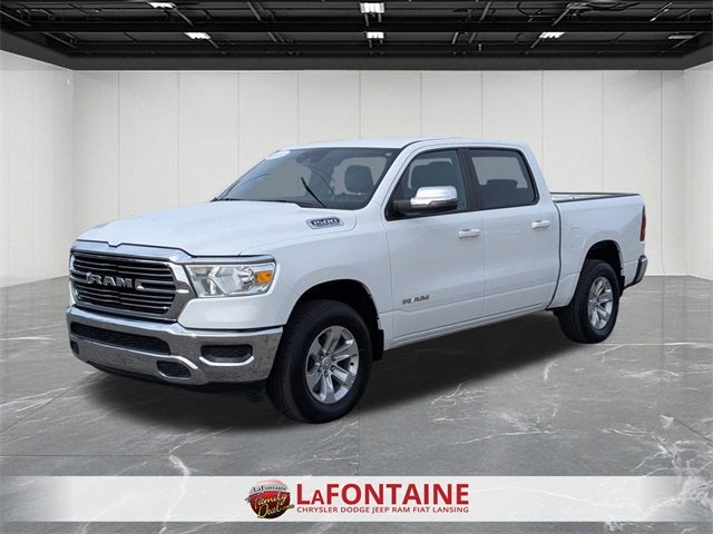 2024 RAM 1500 Laramie Crew Cab 4x4 5'7' Box