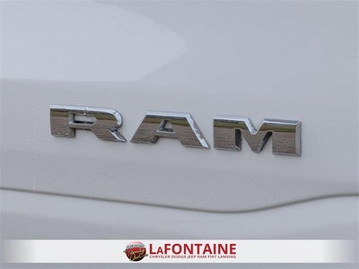 2024 RAM 1500 Laramie Crew Cab 4x4 5'7' Box