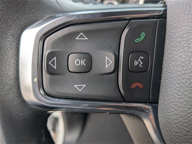 2024 RAM 1500 Laramie Crew Cab 4x4 5'7' Box