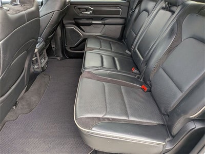 2024 RAM 1500 Laramie Crew Cab 4x4 5'7' Box