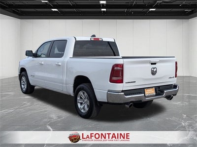 2024 RAM 1500 Laramie Crew Cab 4x4 5'7' Box