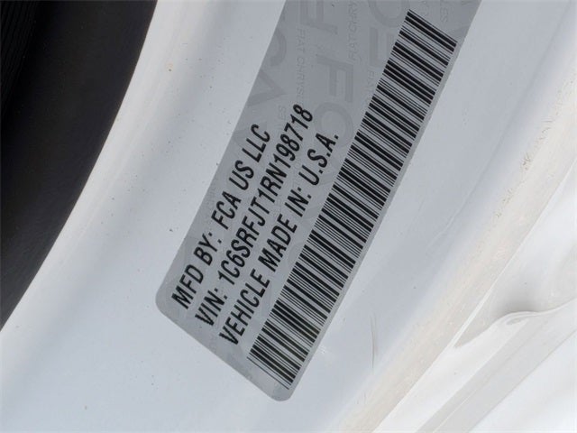 2024 RAM 1500 Laramie Crew Cab 4x4 5'7' Box