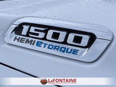 2024 RAM 1500 Laramie Crew Cab 4x4 5'7' Box